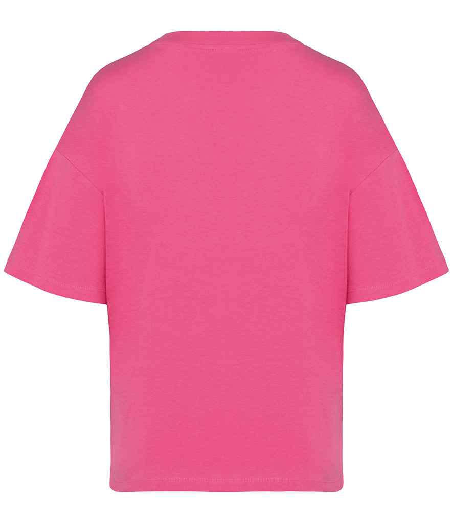 Native Spirit Ladies Oversized T-Shirt