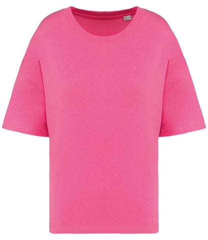 Native Spirit Ladies Oversized T-Shirt