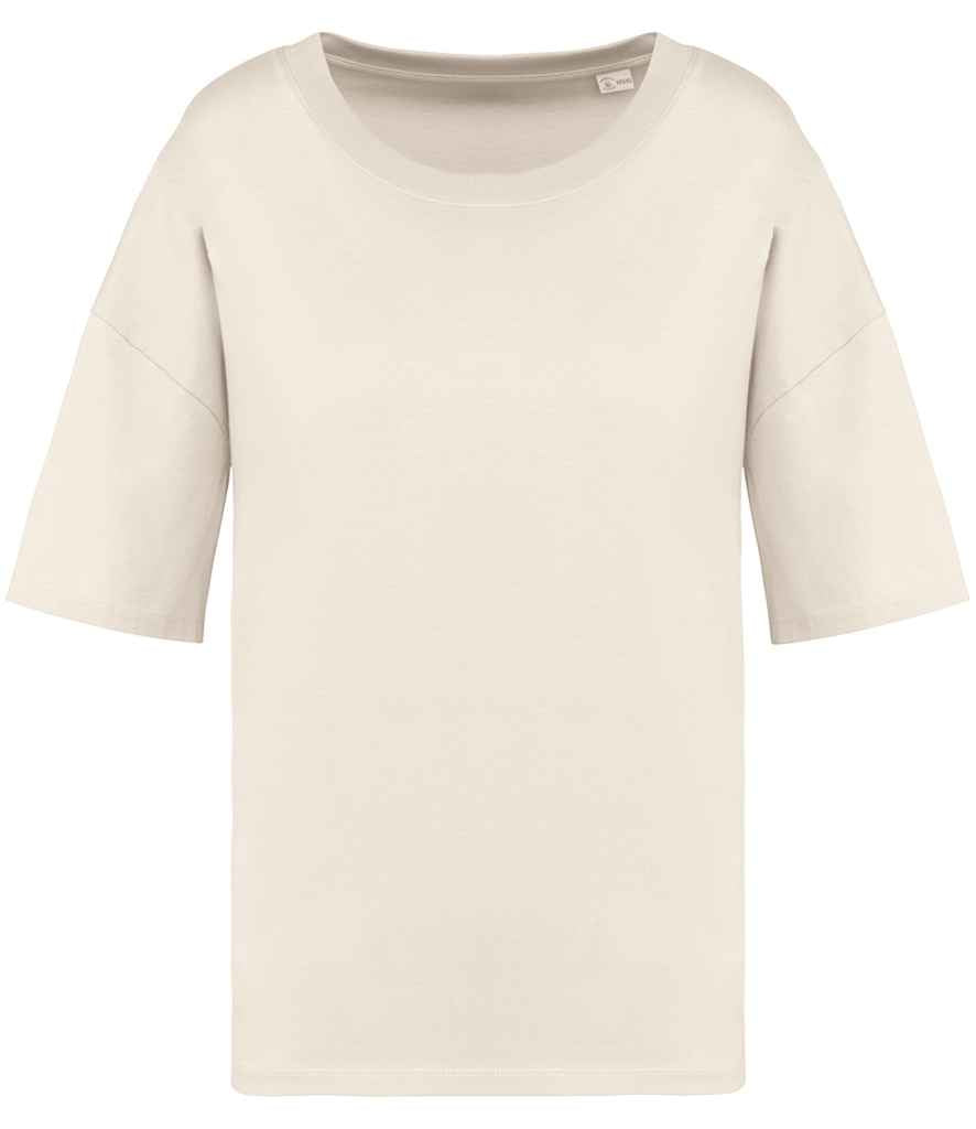 Native Spirit Ladies Oversized T-Shirt