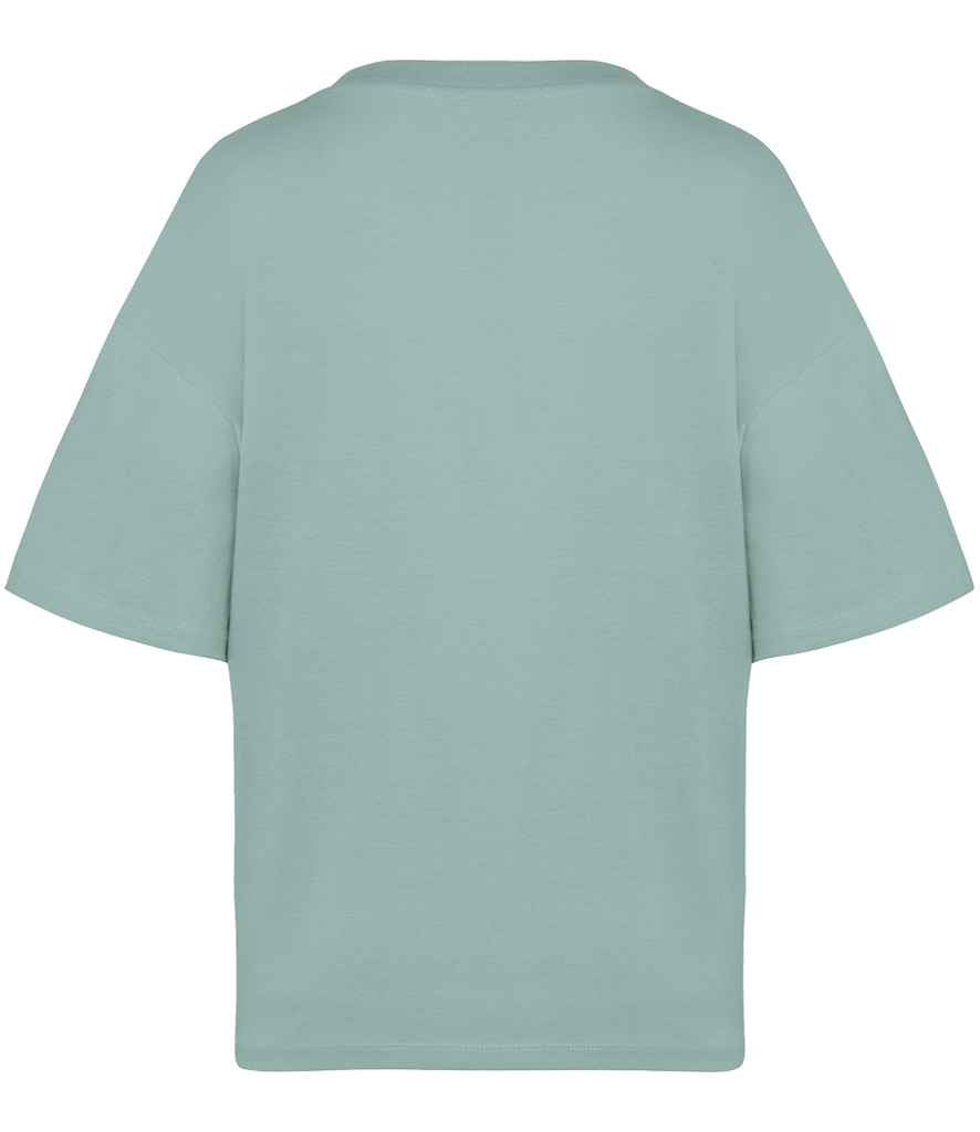 Native Spirit Ladies Oversized T-Shirt