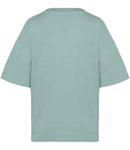 Native Spirit Ladies Oversized T-Shirt