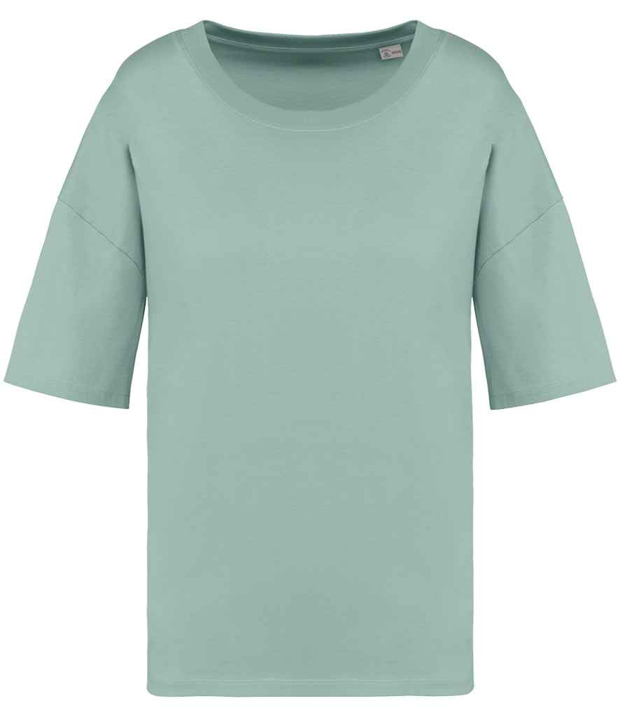Native Spirit Ladies Oversized T-Shirt