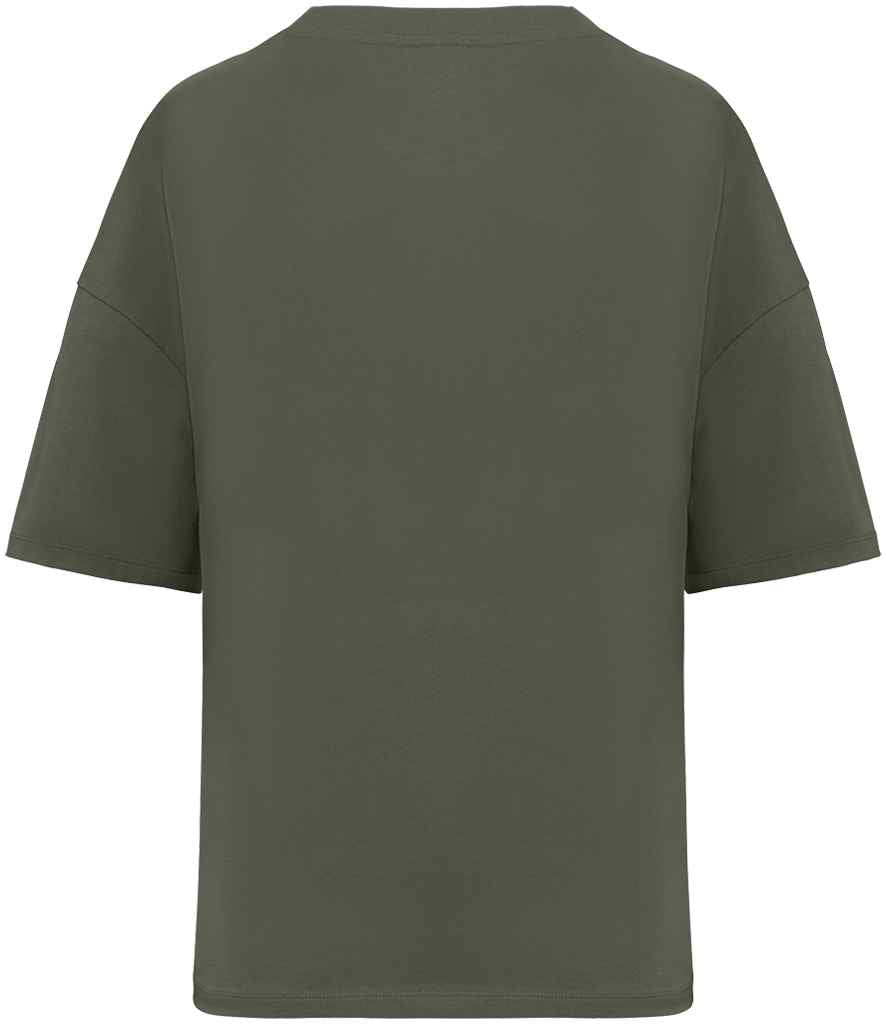 Native Spirit Ladies Oversized T-Shirt