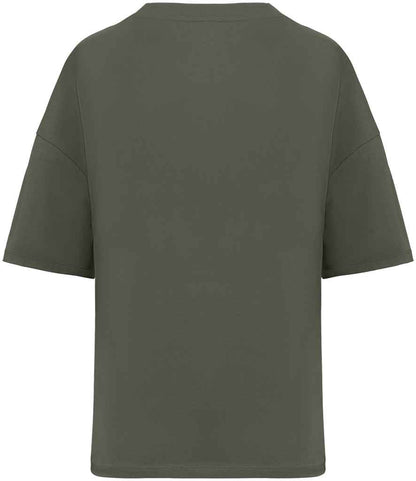 Native Spirit Ladies Oversized T-Shirt