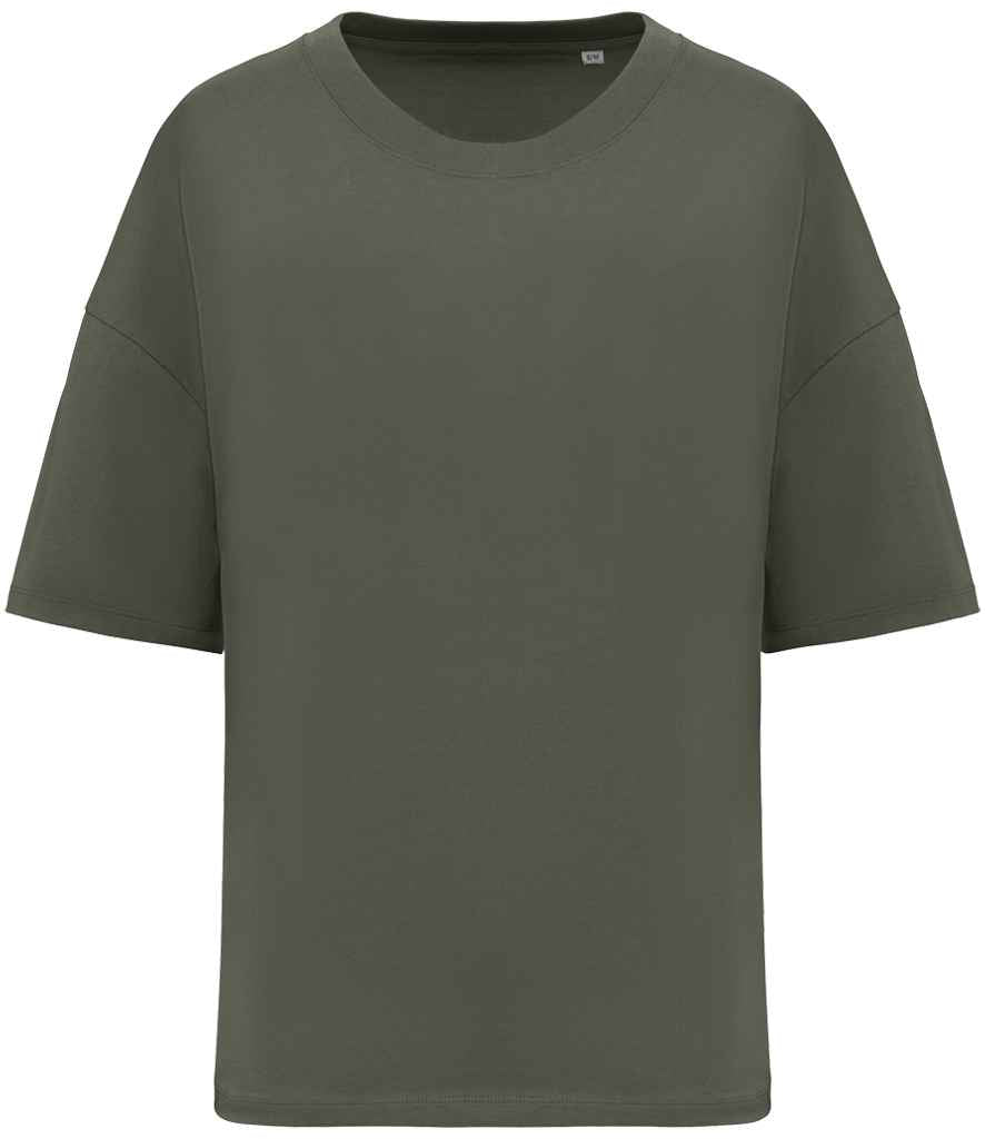 Native Spirit Ladies Oversized T-Shirt