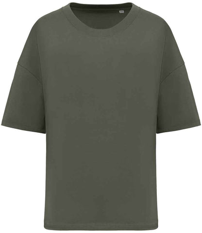 Native Spirit Ladies Oversized T-Shirt