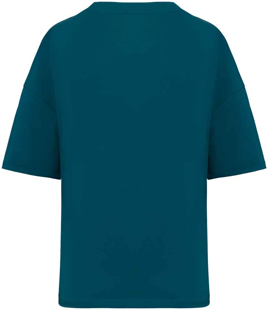 Native Spirit Ladies Oversized T-Shirt