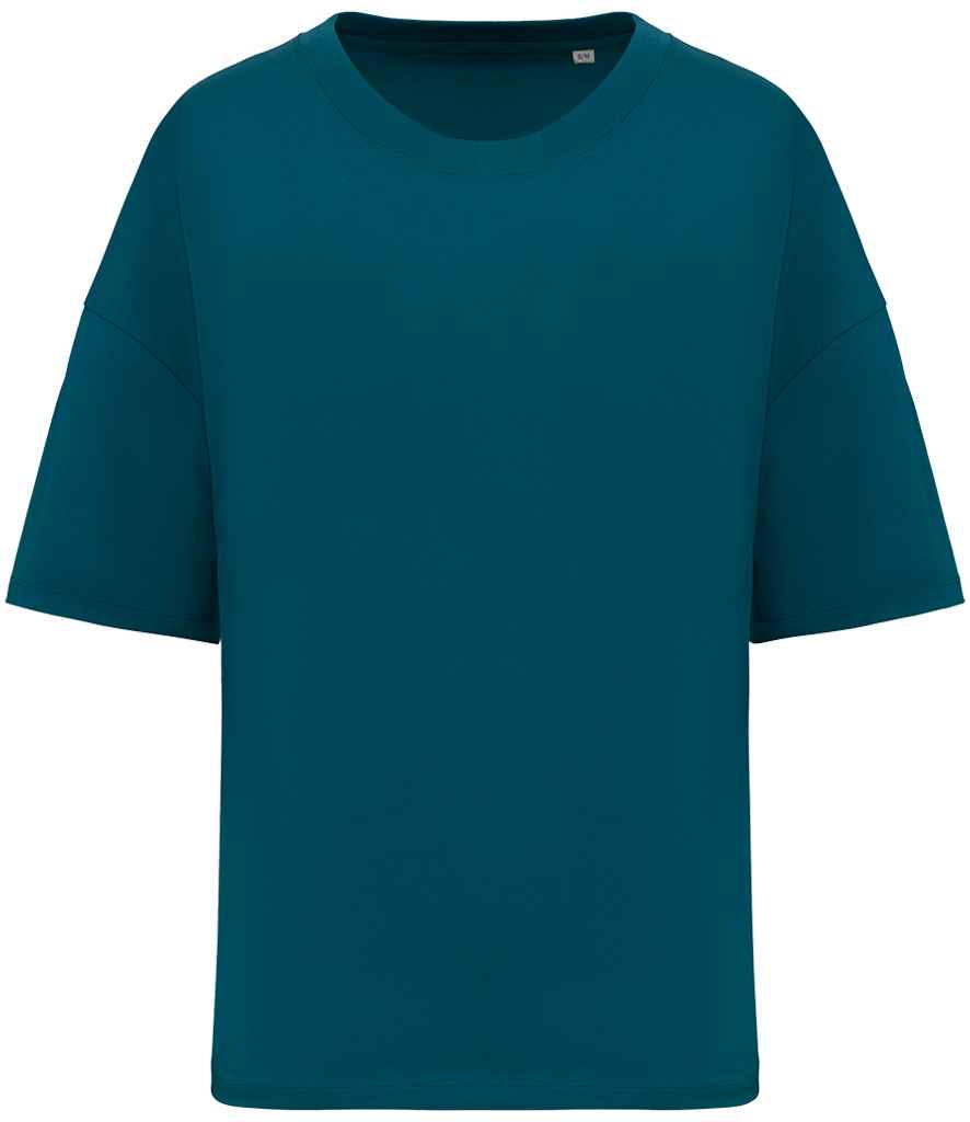 Native Spirit Ladies Oversized T-Shirt