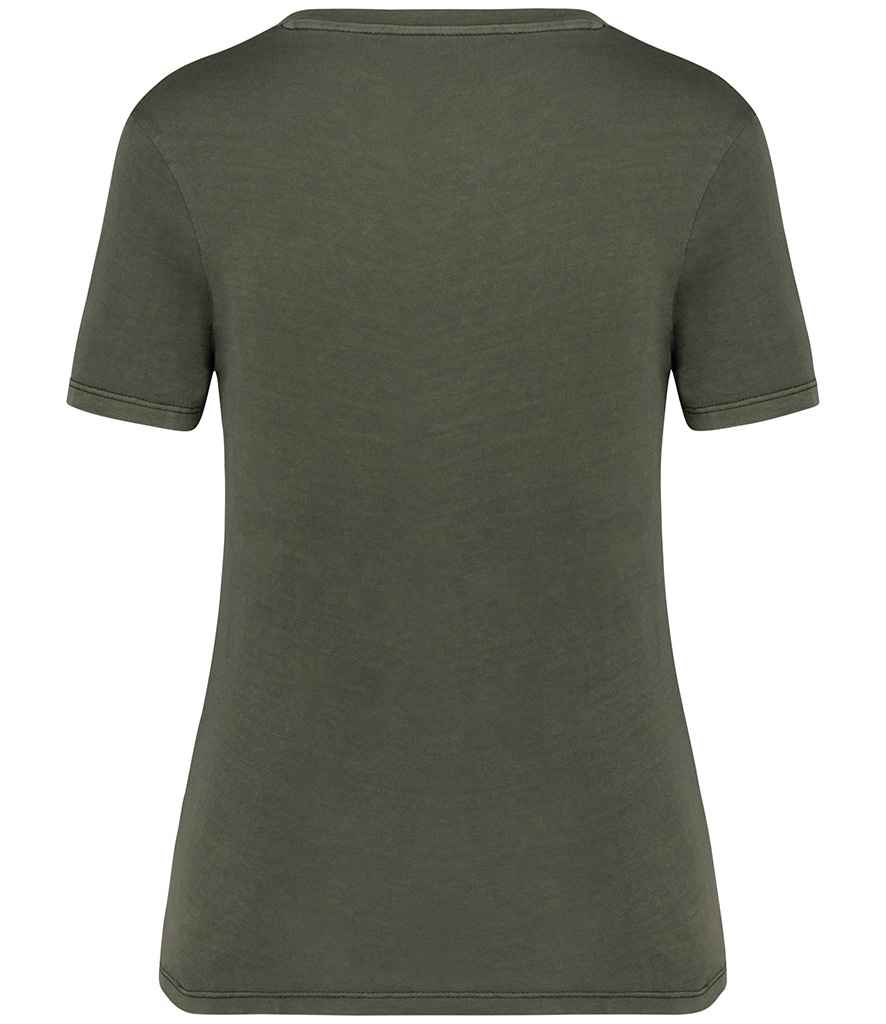 Native Spirit Ladies Faded T-Shirt