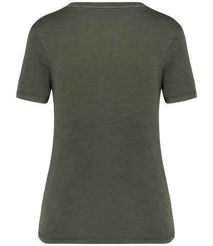 Native Spirit Ladies Faded T-Shirt