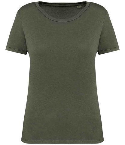 Native Spirit Ladies Faded T-Shirt