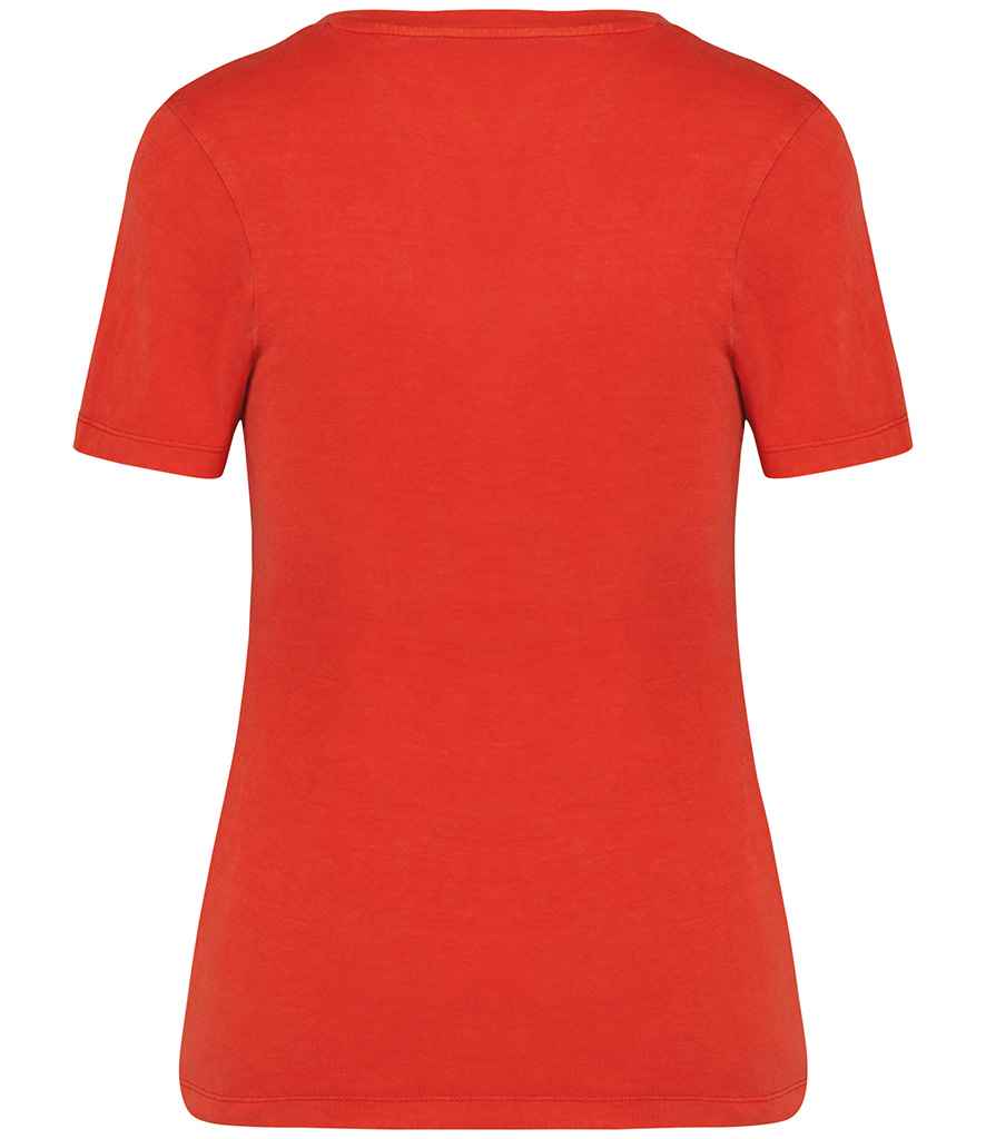 Native Spirit Ladies Faded T-Shirt