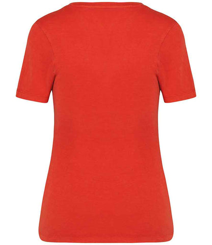 Native Spirit Ladies Faded T-Shirt