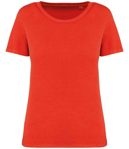Native Spirit Ladies Faded T-Shirt