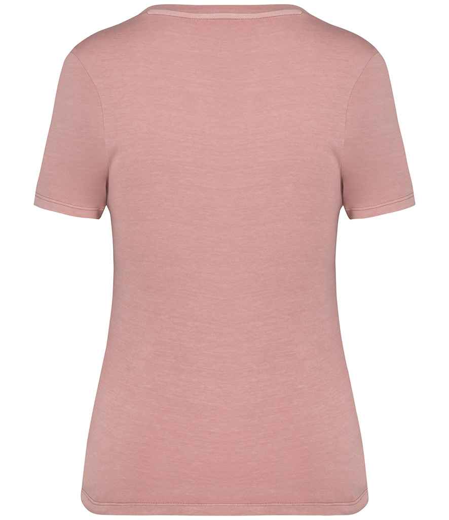 Native Spirit Ladies Faded T-Shirt