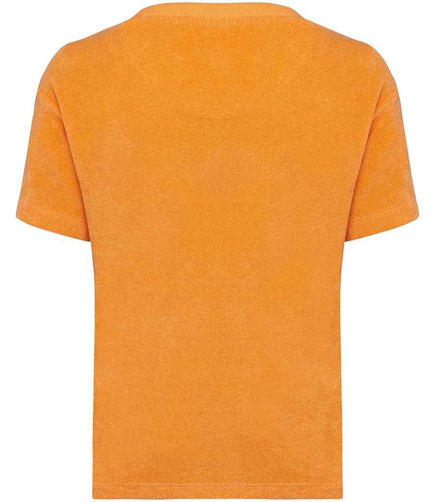 Native Spirit Kids Terry Towel T-Shirt