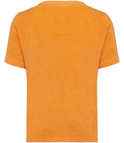 Native Spirit Kids Terry Towel T-Shirt