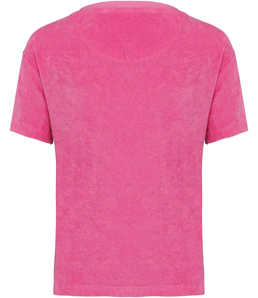 Native Spirit Kids Terry Towel T-Shirt