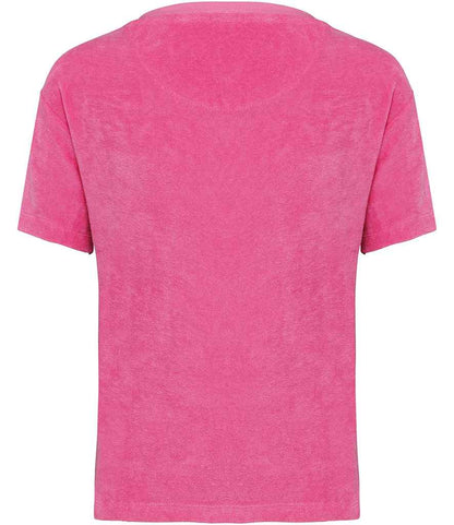 Native Spirit Kids Terry Towel T-Shirt