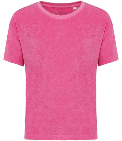 Native Spirit Kids Terry Towel T-Shirt