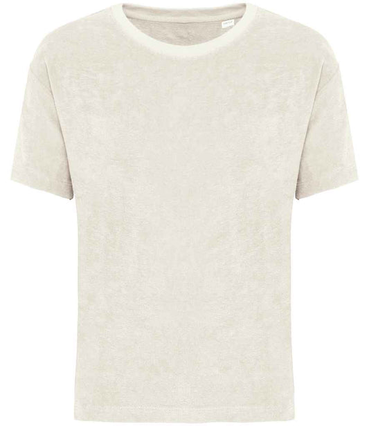 Native Spirit Kids Terry Towel T-Shirt