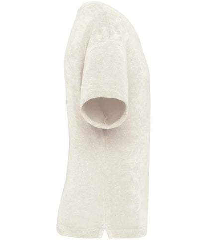 Native Spirit Kids Terry Towel T-Shirt