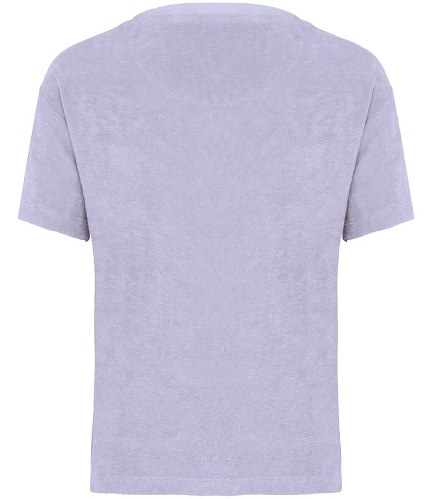 Native Spirit Kids Terry Towel T-Shirt
