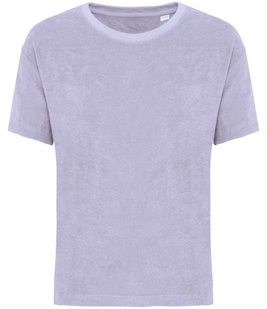 Native Spirit Kids Terry Towel T-Shirt