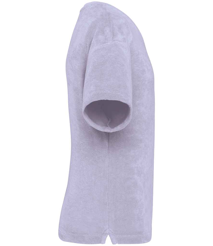 Native Spirit Kids Terry Towel T-Shirt