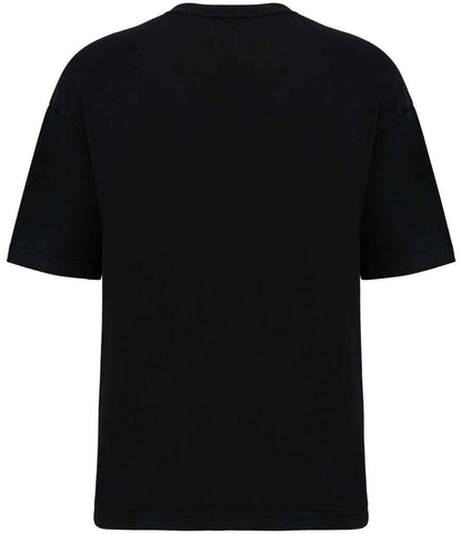 Native Spirit Oversize Washed Effect T-Shirt