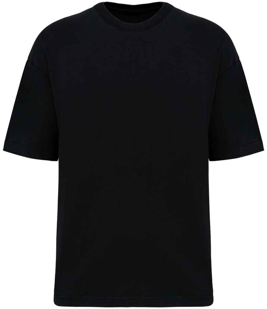 Native Spirit Oversize Washed Effect T-Shirt