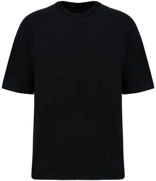 Native Spirit Oversize Washed Effect T-Shirt