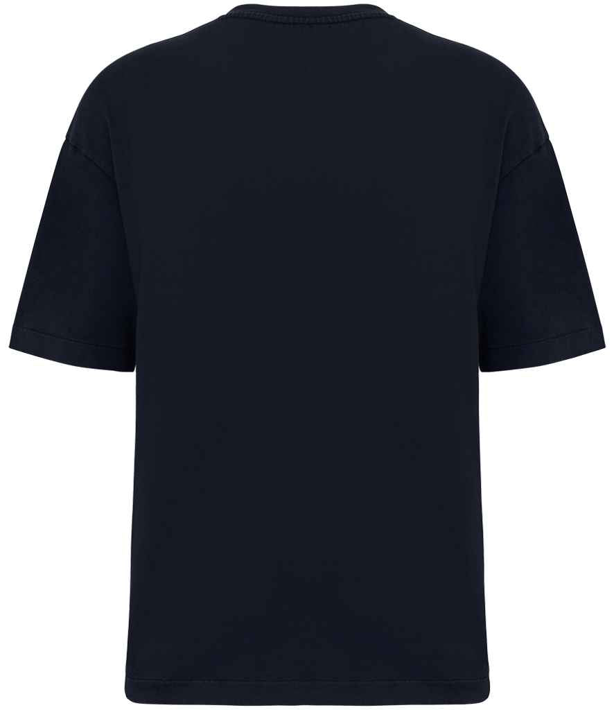 Native Spirit Oversize Washed Effect T-Shirt