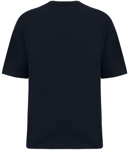 Native Spirit Oversize Washed Effect T-Shirt