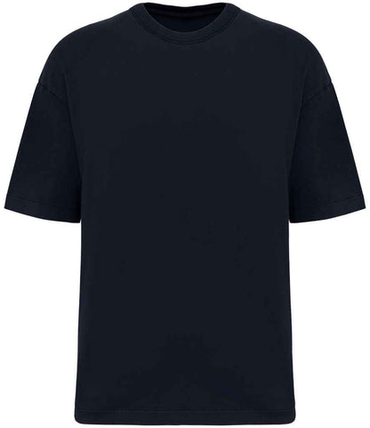 Native Spirit Oversize Washed Effect T-Shirt