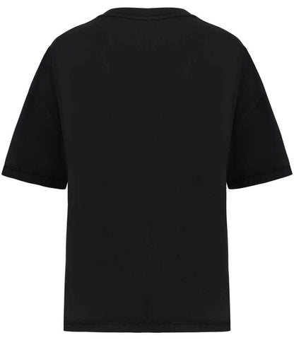 Native Spirit Ladies Oversize Washed Effect T-Shirt