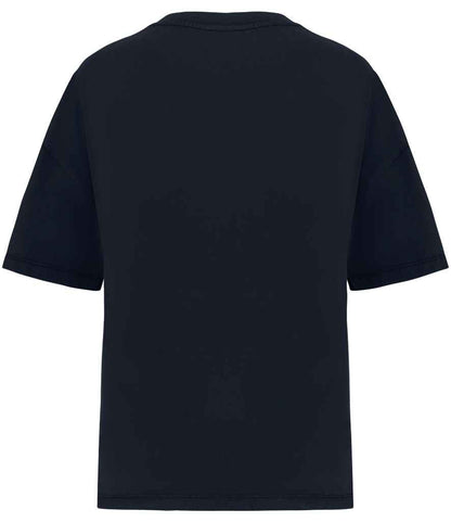 Native Spirit Ladies Oversize Washed Effect T-Shirt