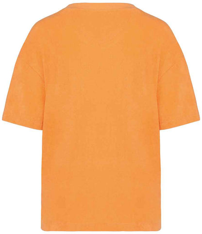Native Spirit Ladies Terry Towel T-Shirt