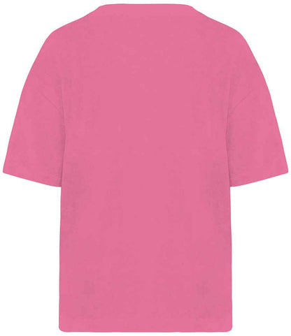 Native Spirit Ladies Terry Towel T-Shirt