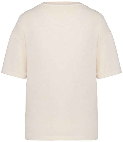 Native Spirit Ladies Terry Towel T-Shirt