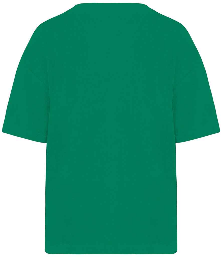 Native Spirit Ladies Terry Towel T-Shirt