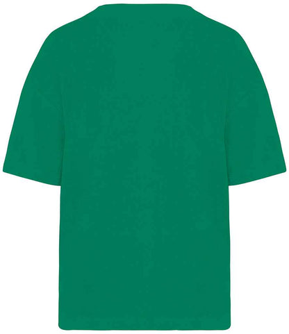 Native Spirit Ladies Terry Towel T-Shirt