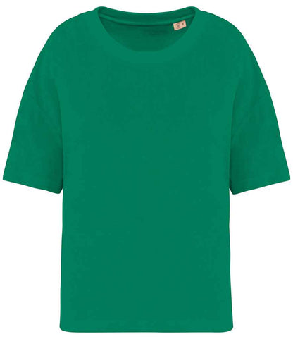 Native Spirit Ladies Terry Towel T-Shirt