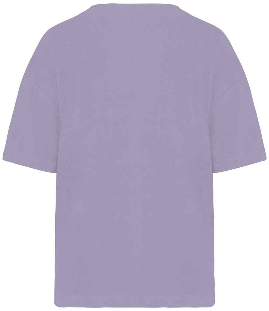 Native Spirit Ladies Terry Towel T-Shirt