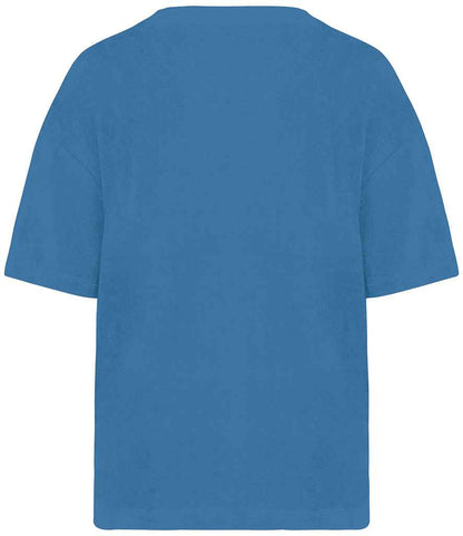 Native Spirit Ladies Terry Towel T-Shirt