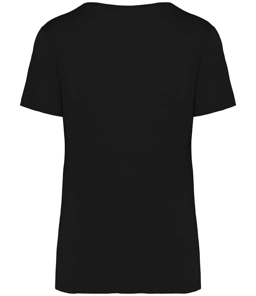 Native Spirit Ladies Slub T-Shirt
