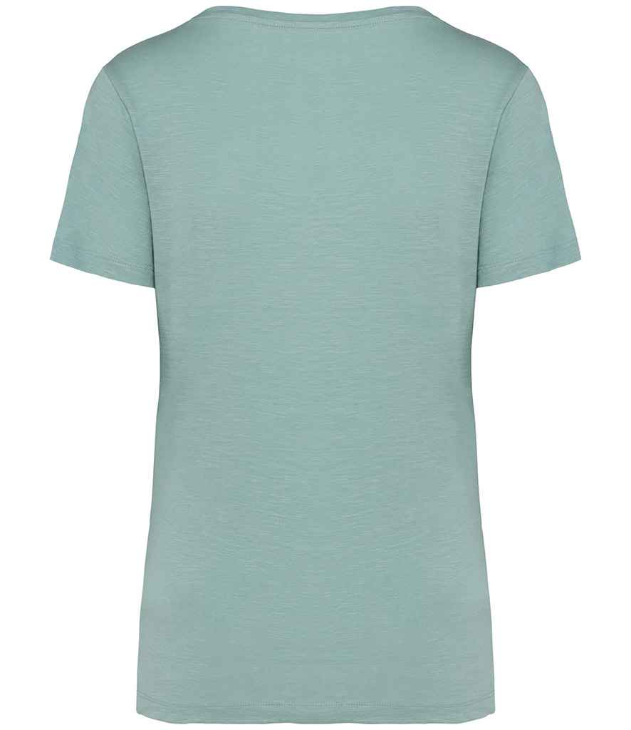 Native Spirit Ladies Slub T-Shirt
