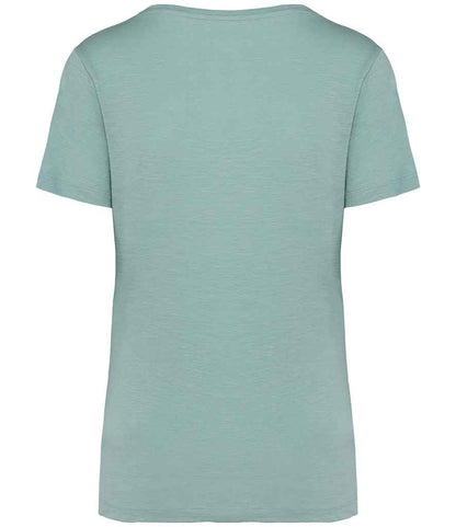 Native Spirit Ladies Slub T-Shirt