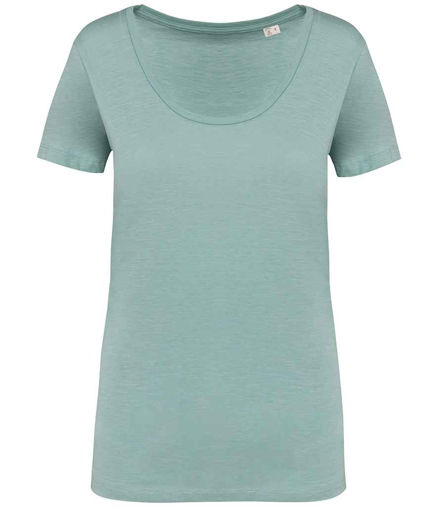 Native Spirit Ladies Slub T-Shirt