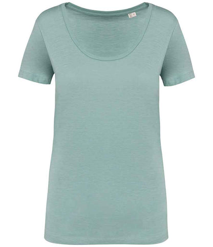 Native Spirit Ladies Slub T-Shirt
